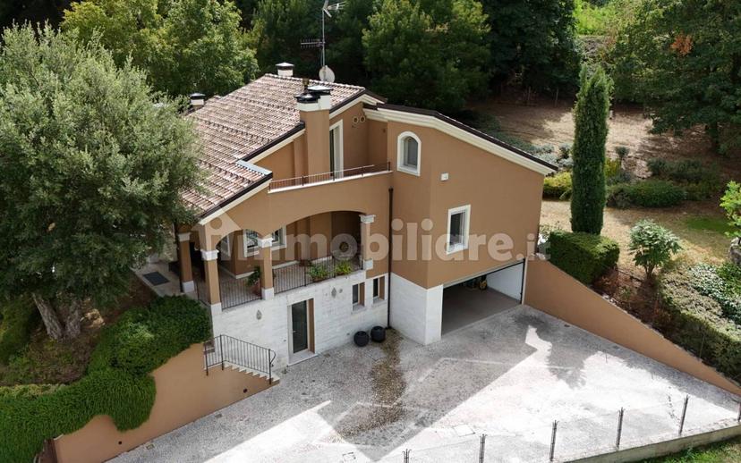 Villa unifamiliare via Filippo da Pietracuta 21, San Leo — foto 42 di 49
