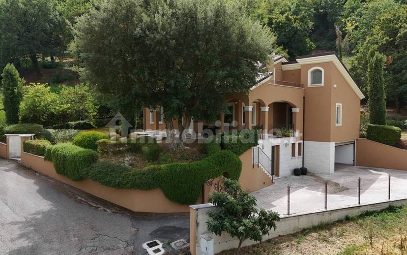 Villa unifamiliare via Filippo da Pietracuta 21, San Leo — foto 47 di 49