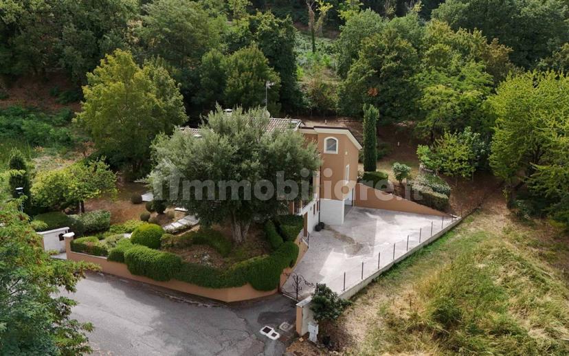 Villa unifamiliare via Filippo da Pietracuta 21, San Leo — foto 20 di 49