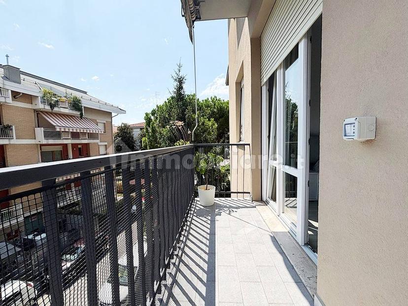 Trilocale via Volturno, Ospedale - Volturno, Parma — foto 12 di 27