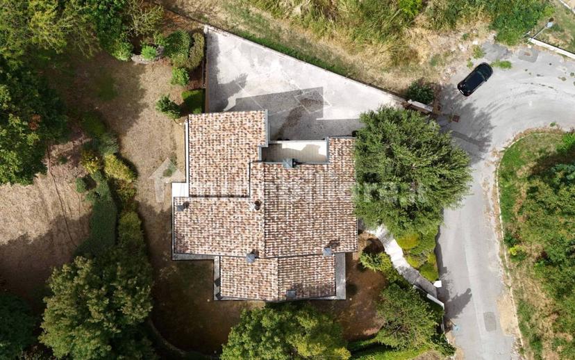 Villa unifamiliare via Filippo da Pietracuta 21, San Leo — foto 16 di 49