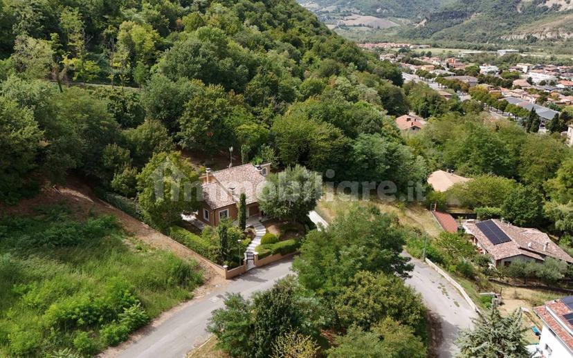 Villa unifamiliare via Filippo da Pietracuta 21, San Leo — foto 19 di 49