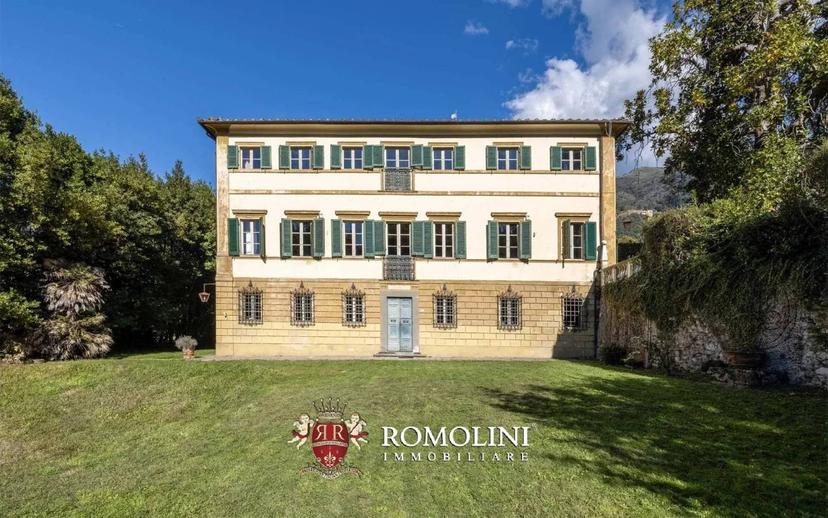 Villa unifamiliare, da ristrutturare, 839 m², Camaiore Paese, Camaiore — foto 44 di 60