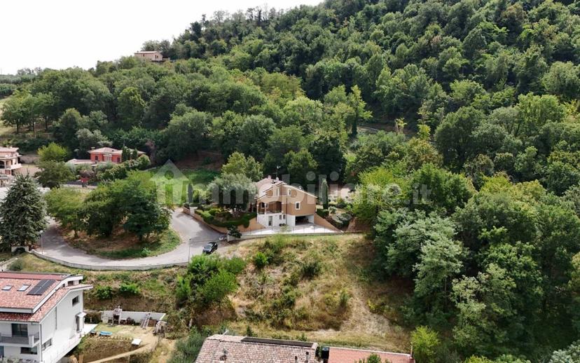 Villa unifamiliare via Filippo da Pietracuta 21, San Leo — foto 26 di 49