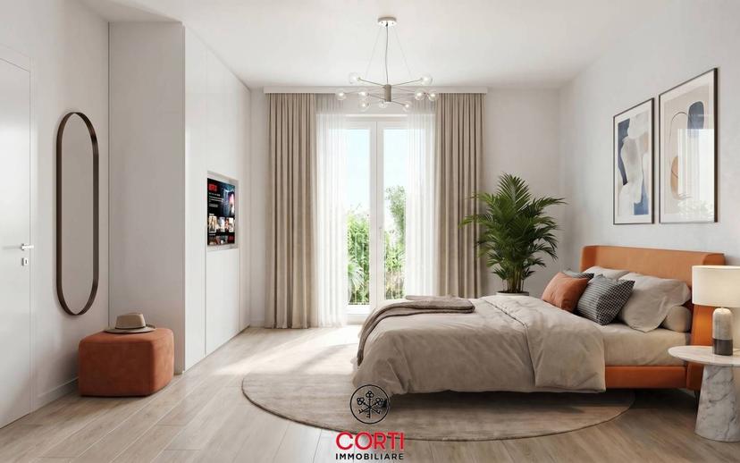 Villa bifamiliare via Isole Eolie, 167 Ovest, Campi Alti, Follonica — foto 3 di 16