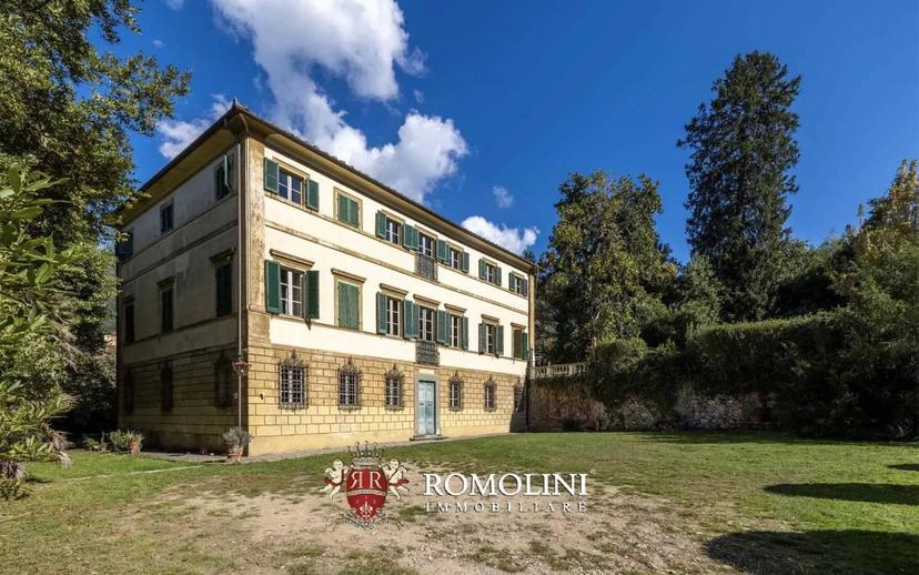 Villa unifamiliare, da ristrutturare, 839 m², Camaiore Paese, Camaiore — foto 37 di 60