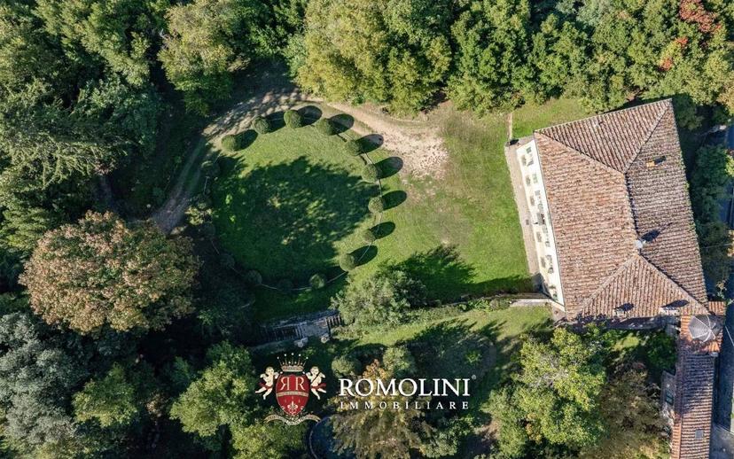 Villa unifamiliare, da ristrutturare, 839 m², Camaiore Paese, Camaiore — foto 6 di 60