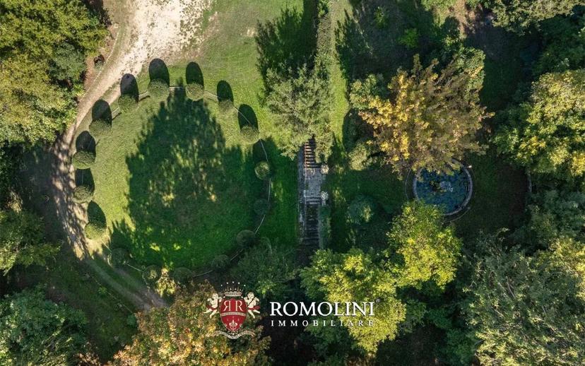 Villa unifamiliare, da ristrutturare, 839 m², Camaiore Paese, Camaiore — foto 48 di 60