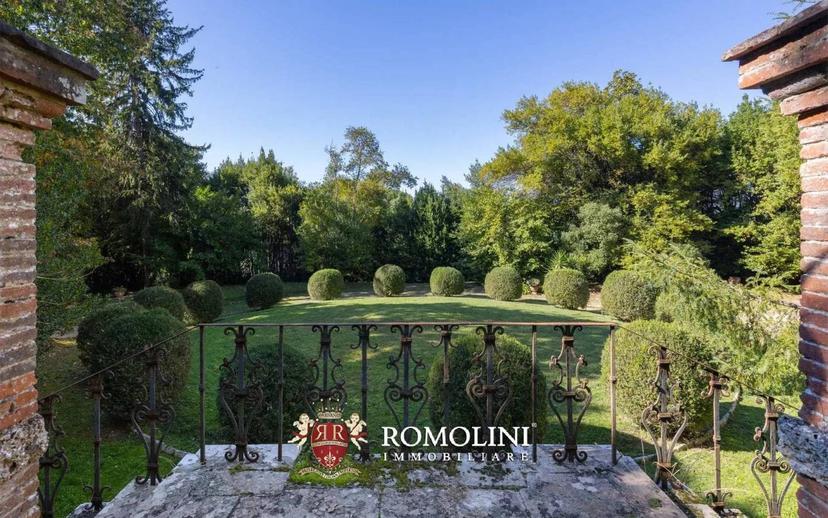 Villa unifamiliare, da ristrutturare, 839 m², Camaiore Paese, Camaiore — foto 55 di 60