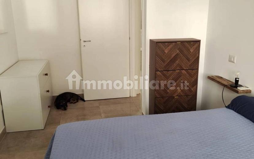 Trilocale discesa Bastione Castello, Centro, Crotone — foto 29 di 30