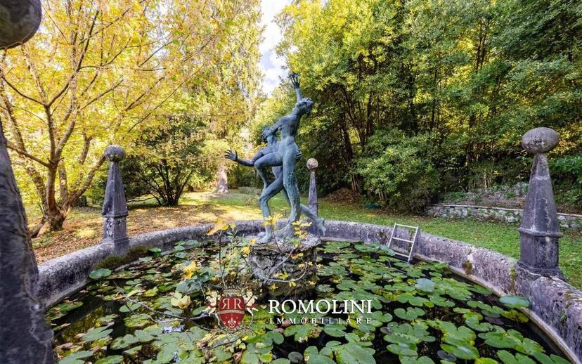 Villa unifamiliare, da ristrutturare, 839 m², Camaiore Paese, Camaiore — foto 30 di 60