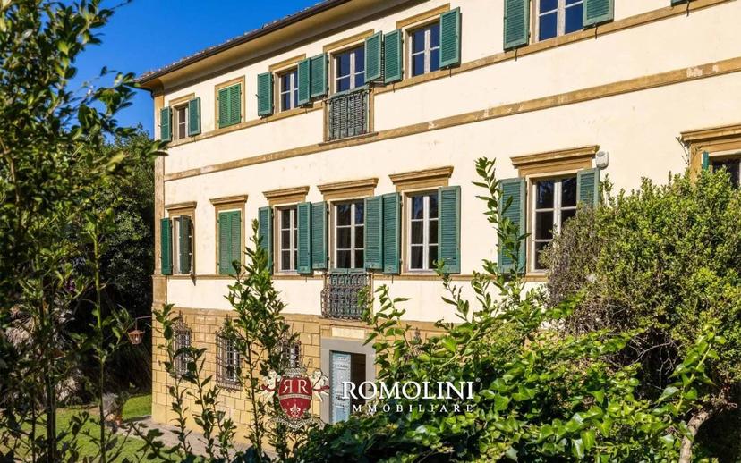 Villa unifamiliare, da ristrutturare, 839 m², Camaiore Paese, Camaiore — foto 21 di 60