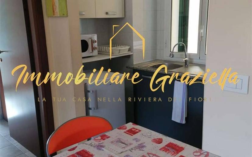 Bilocale buono stato, secondo piano, Due Strade, Bordighera — foto 12 di 15