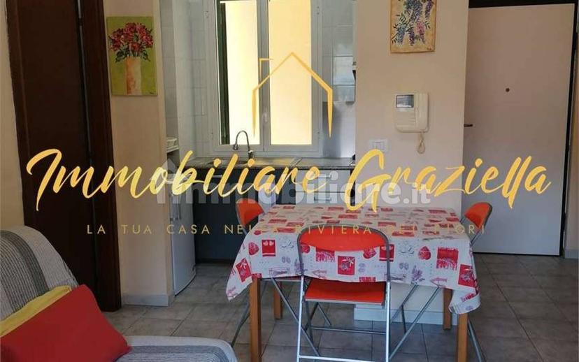 Bilocale buono stato, secondo piano, Due Strade, Bordighera — foto 13 di 15
