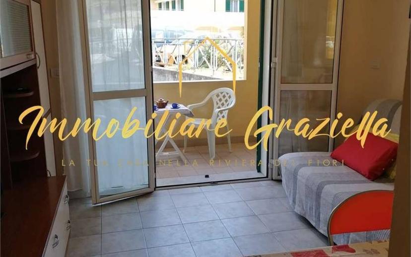 Bilocale buono stato, secondo piano, Due Strade, Bordighera — foto 10 di 15