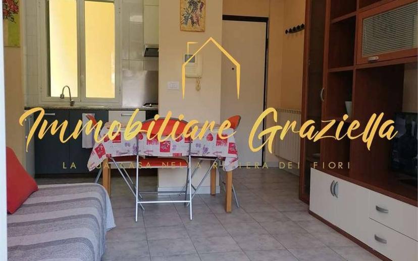 Bilocale buono stato, secondo piano, Due Strade, Bordighera — foto 4 di 15