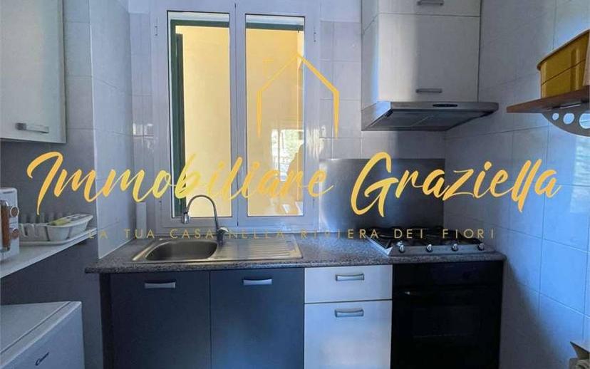 Bilocale buono stato, secondo piano, Due Strade, Bordighera — foto 7 di 15