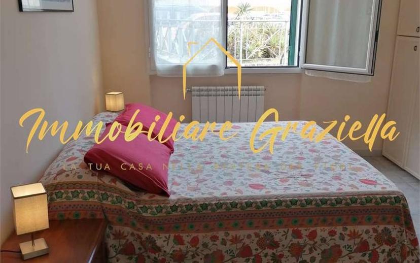 Bilocale buono stato, secondo piano, Due Strade, Bordighera — foto 15 di 15