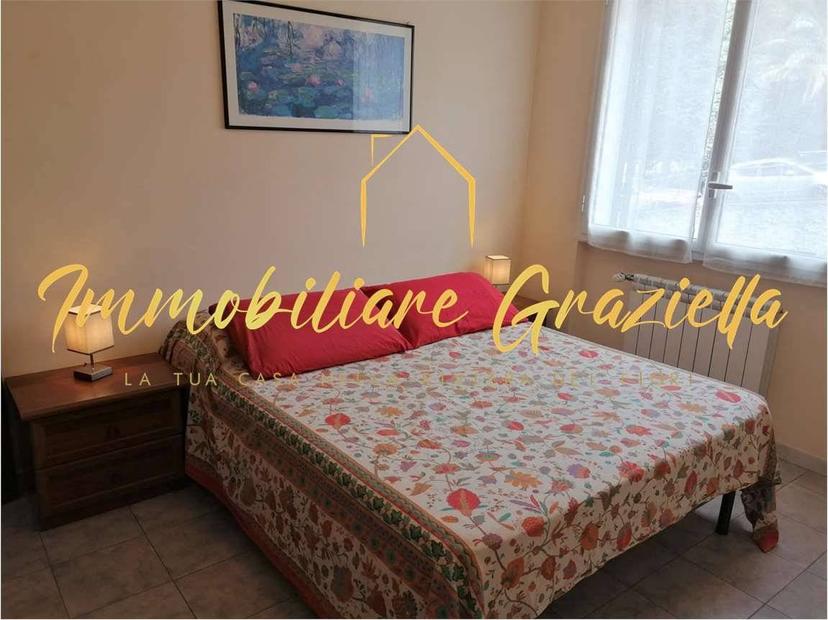 Bilocale buono stato, secondo piano, Due Strade, Bordighera — foto 8 di 15