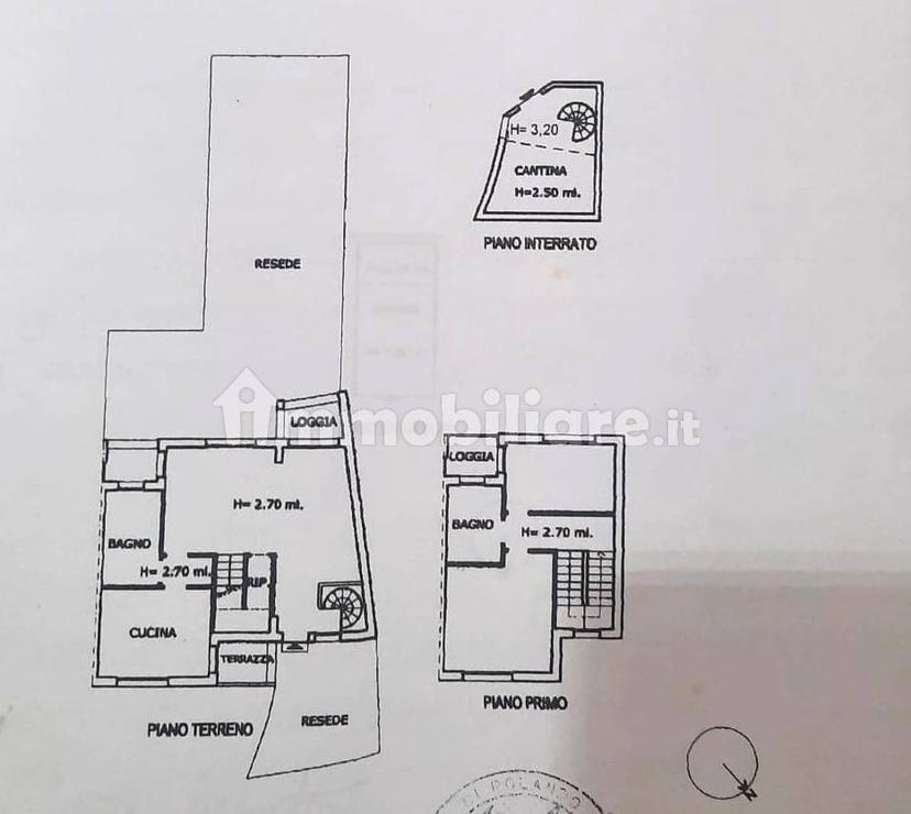 Villa unifamiliare via Giuseppe Garibaldi 12, Comeana, Carmignano