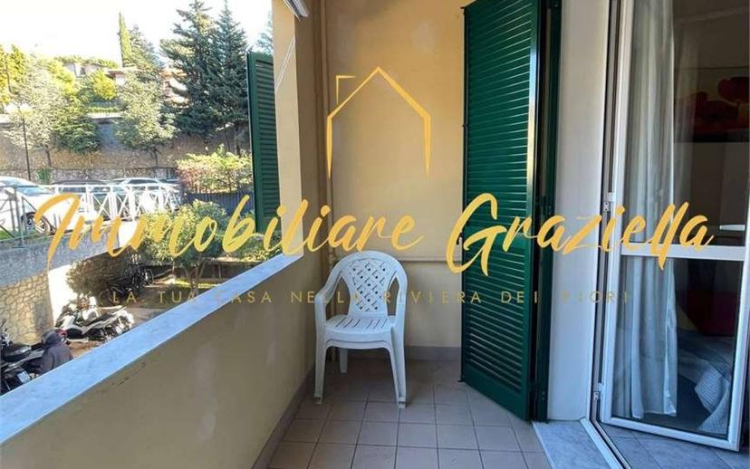 Bilocale buono stato, secondo piano, Due Strade, Bordighera — foto 5 di 15