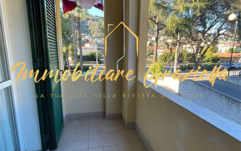 Bilocale buono stato, secondo piano, Due Strade, Bordighera — foto 14 di 15