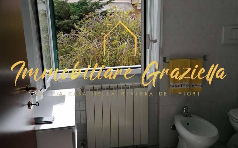 Bilocale buono stato, secondo piano, Due Strade, Bordighera — foto 9 di 15