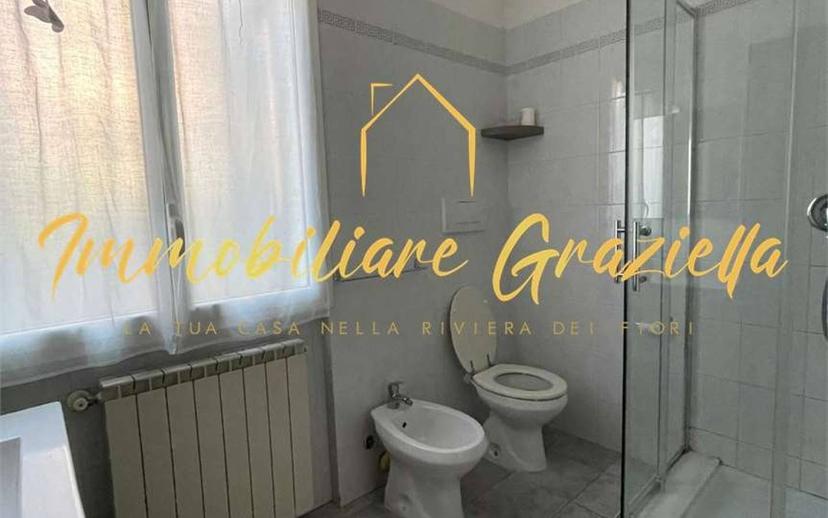 Bilocale buono stato, secondo piano, Due Strade, Bordighera — foto 11 di 15