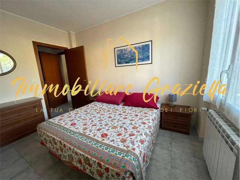 Bilocale buono stato, secondo piano, Due Strade, Bordighera