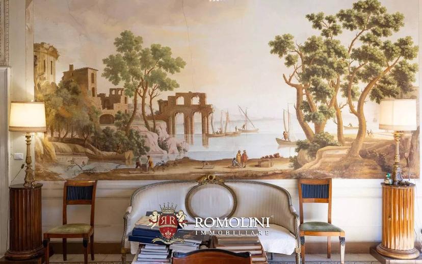 Villa unifamiliare, da ristrutturare, 839 m², Camaiore Paese, Camaiore — foto 9 di 60