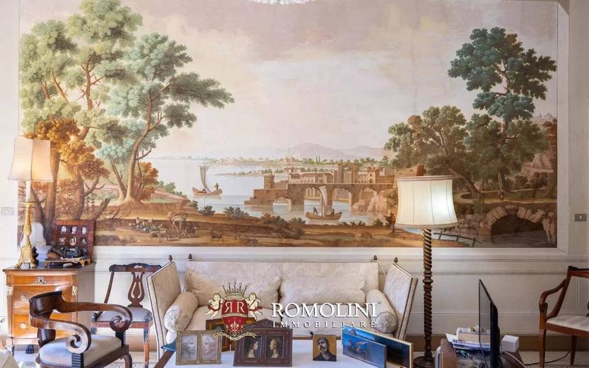 Villa unifamiliare, da ristrutturare, 839 m², Camaiore Paese, Camaiore — foto 43 di 60
