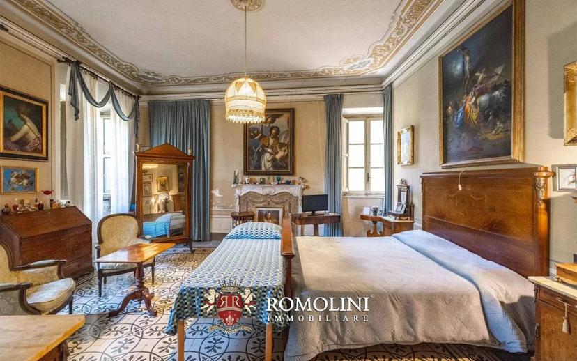 Villa unifamiliare, da ristrutturare, 839 m², Camaiore Paese, Camaiore — foto 36 di 60