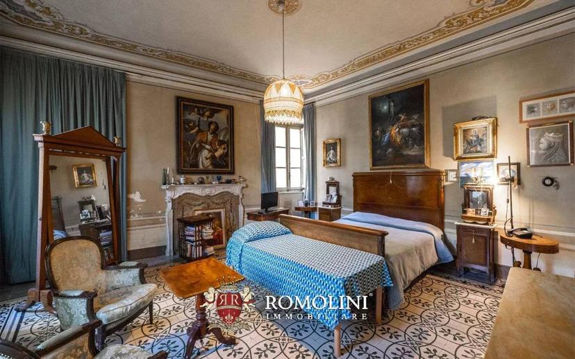 Villa unifamiliare, da ristrutturare, 839 m², Camaiore Paese, Camaiore — foto 31 di 60