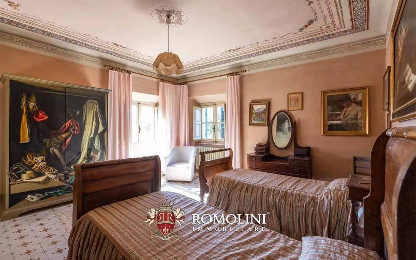 Villa unifamiliare, da ristrutturare, 839 m², Camaiore Paese, Camaiore — foto 47 di 60