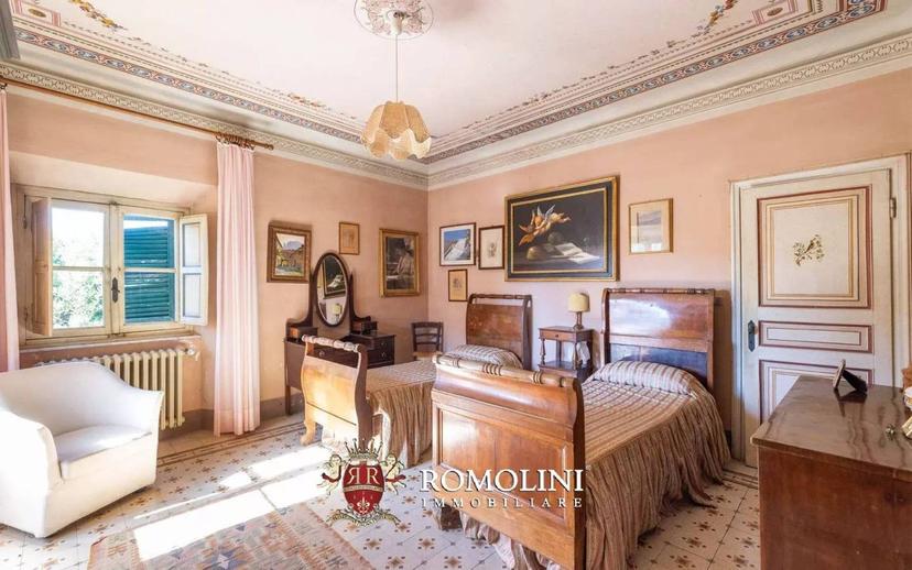 Villa unifamiliare, da ristrutturare, 839 m², Camaiore Paese, Camaiore — foto 26 di 60