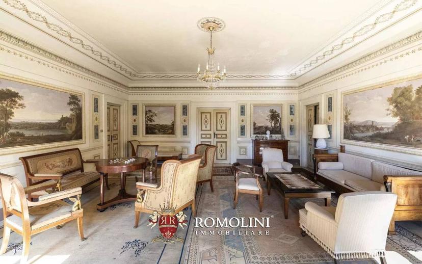 Villa unifamiliare, da ristrutturare, 839 m², Camaiore Paese, Camaiore — foto 41 di 60
