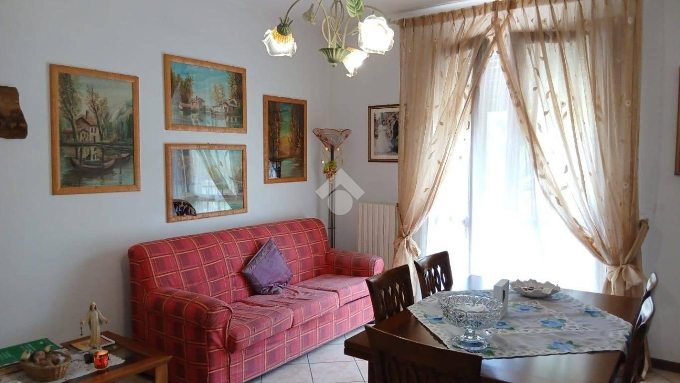 Trilocale via Roma, Centro, Saccolongo