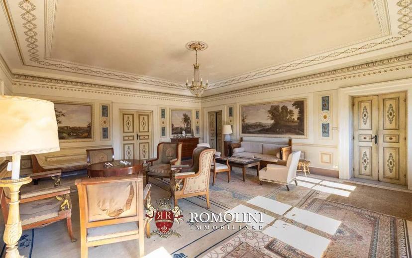 Villa unifamiliare, da ristrutturare, 839 m², Camaiore Paese, Camaiore — foto 51 di 60