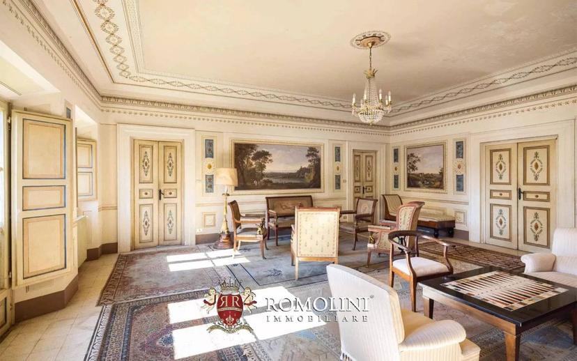 Villa unifamiliare, da ristrutturare, 839 m², Camaiore Paese, Camaiore — foto 57 di 60