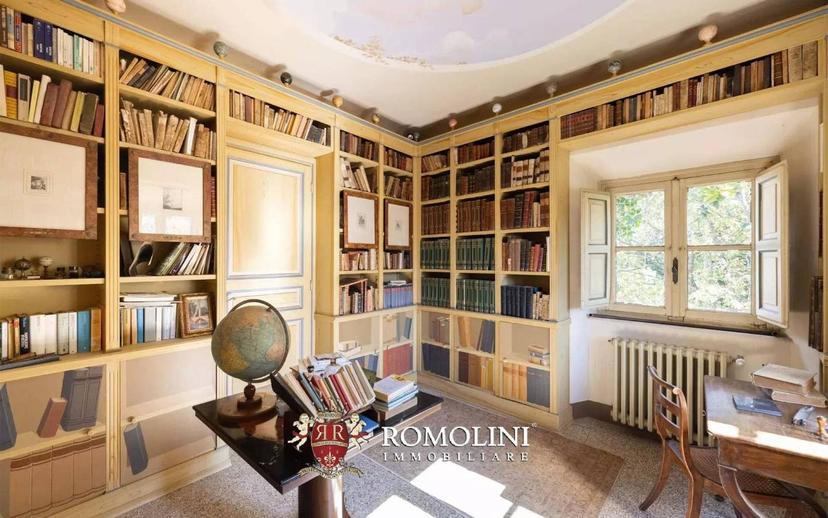 Villa unifamiliare, da ristrutturare, 839 m², Camaiore Paese, Camaiore — foto 60 di 60