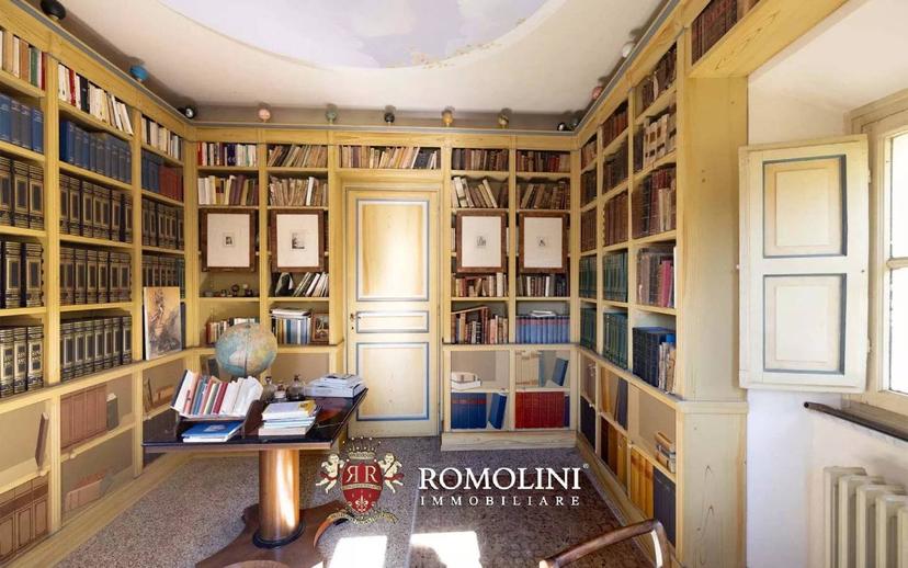 Villa unifamiliare, da ristrutturare, 839 m², Camaiore Paese, Camaiore — foto 33 di 60