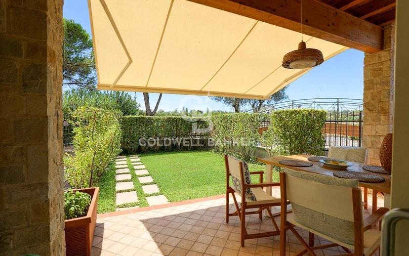 Bilocale via Pieve Vecchia, Pieve Vecchia, Villaggio Sanghen, Manerba del Garda — foto 23 di 30