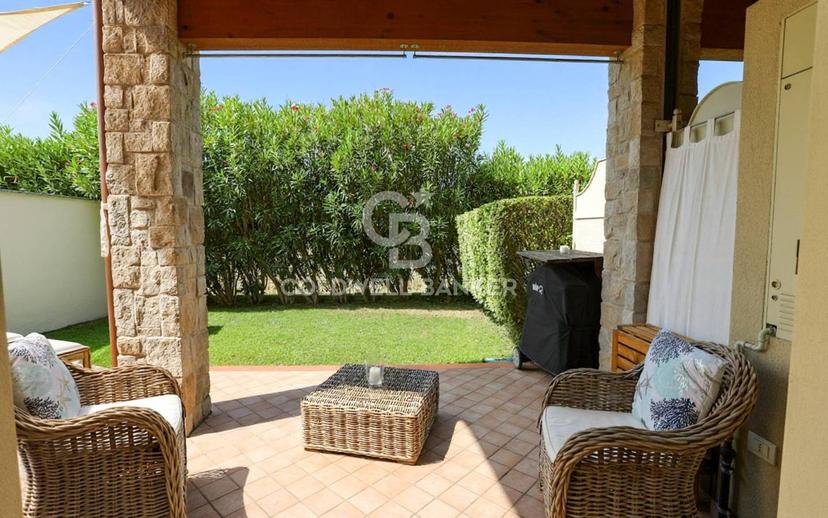 Bilocale via Pieve Vecchia, Pieve Vecchia, Villaggio Sanghen, Manerba del Garda — foto 12 di 30