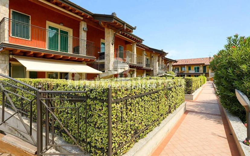 Bilocale via Pieve Vecchia, Pieve Vecchia, Villaggio Sanghen, Manerba del Garda — foto 21 di 30