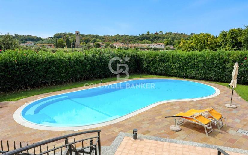 Bilocale via Pieve Vecchia, Pieve Vecchia, Villaggio Sanghen, Manerba del Garda — foto 18 di 30