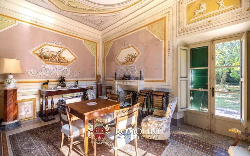 Villa unifamiliare, da ristrutturare, 839 m², Camaiore Paese, Camaiore — foto 7 di 60