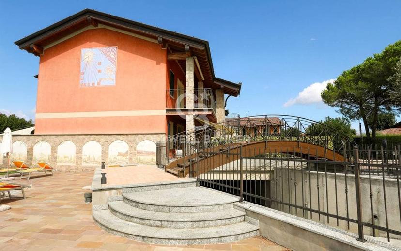 Bilocale via Pieve Vecchia, Pieve Vecchia, Villaggio Sanghen, Manerba del Garda