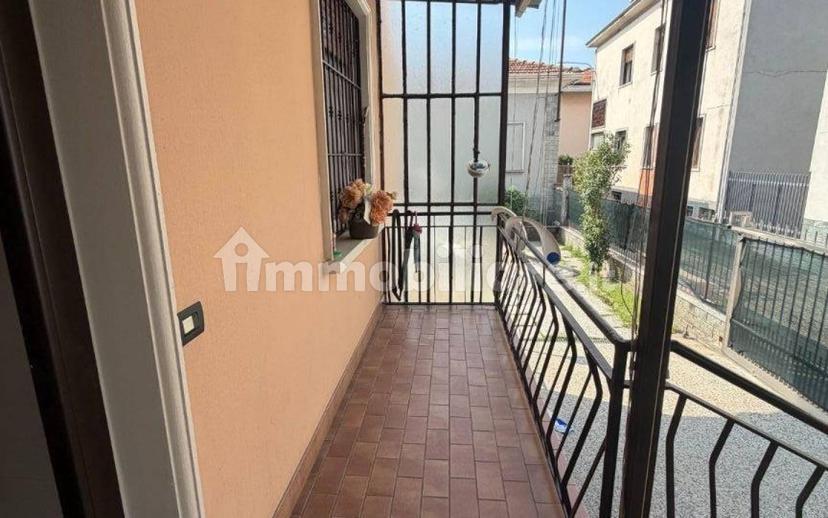 Villa unifamiliare via Caltanissetta, Madonna Regina, Busto Arsizio — foto 10 di 16