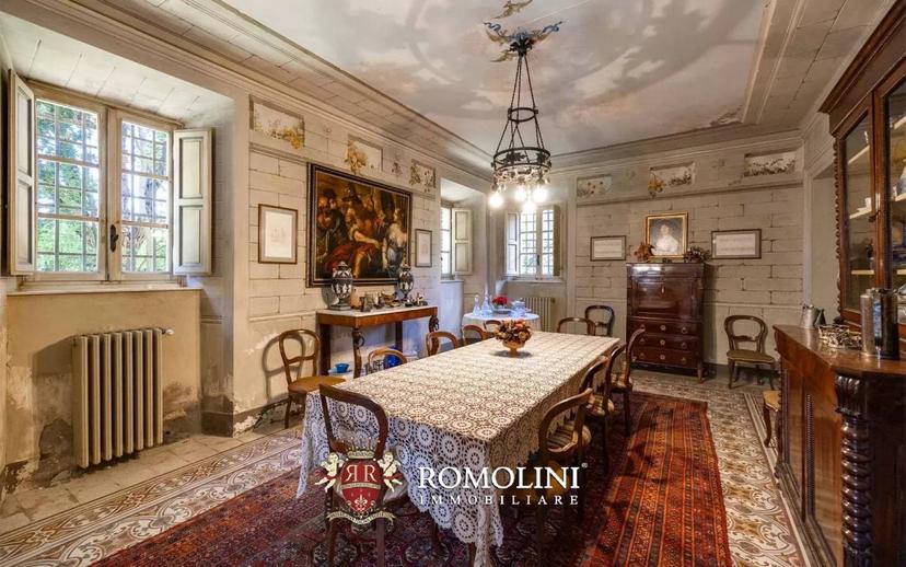 Villa unifamiliare, da ristrutturare, 839 m², Camaiore Paese, Camaiore — foto 34 di 60