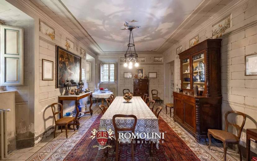 Villa unifamiliare, da ristrutturare, 839 m², Camaiore Paese, Camaiore — foto 35 di 60